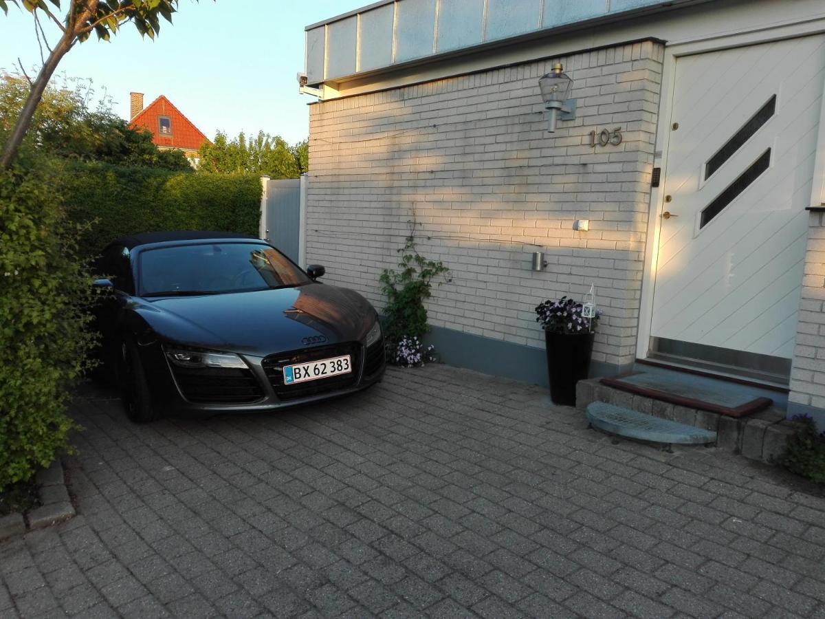 Bed And Breakfast Copenhagen Сёборг Экстерьер фото