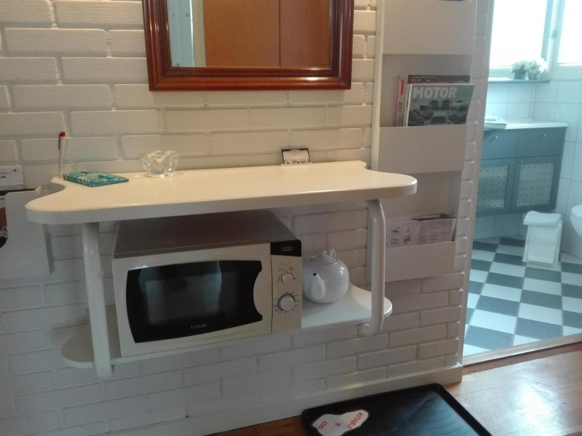 Bed And Breakfast Copenhagen Сёборг Экстерьер фото
